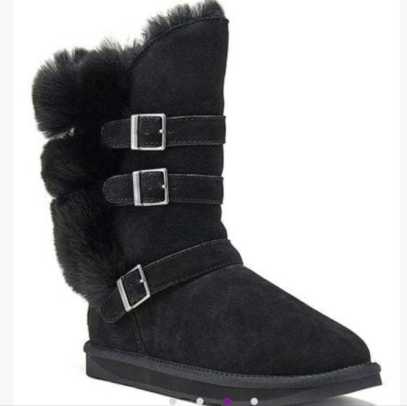 Australia Luxe Collective Suede Nadir Boots #188 - Picture 7 of 11